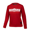 Bluza damska Pit Bull Boxing - Czerwona