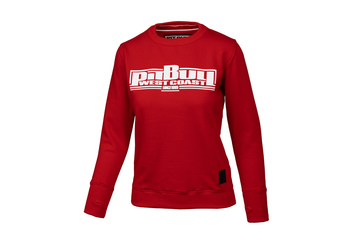 Bluza damska Pit Bull Boxing - Czerwona