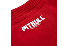 Bluza damska Pit Bull Boxing - Czerwona