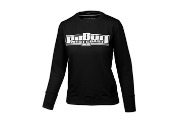 Bluza damska Pit Bull Boxing - Czarna