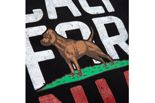 Bluza damska Pit Bull California Flag - Czarna