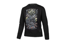 Bluza damska Pit Bull Player - Czarna