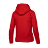 Bluza damska z kapturem Pit Bull Oldschool - Czerwona