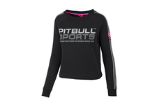 Bluza damska Pit Bull Athletica - Czarna