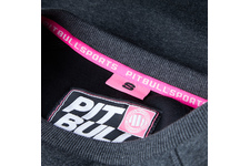 Bluza damska Pit Bull Athletica - Grafitowa