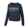 Bluza damska Pit Bull Athletica - Chabrowa