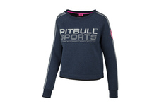 Bluza damska Pit Bull Athletica - Chabrowa