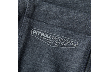 Bluza damska z kapturem Pit Bull Athletica - Grafitowa