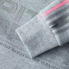 Bluza damska z kapturem Pit Bull Athletica - Szara