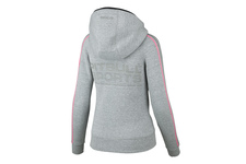 Bluza damska z kapturem Pit Bull Athletica - Szara