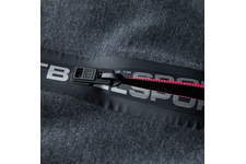 Bluza damska z kapturem Pit Bull Athletica - Grafitowa