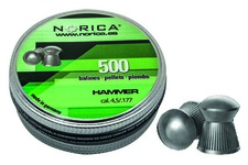 Śrut Norica Hammer 4,5mm 500 szt.