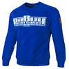 Bluza Pit Bull Classic Boxing - Niebieska