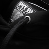 Bluza z kapturem Pit Bull Classic Boxing - Czarna