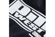 Bluza z kapturem Pit Bull Classic Boxing - Grafitowa
