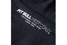 Bluza z kapturem Pit Bull Classic Boxing - Grafitowa
