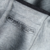 Bluza rozpinana z kapturem Pit Bull Logan - Szara