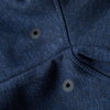 Bluza rozpinana z kapturem Pit Bull Logan - Chabrowa