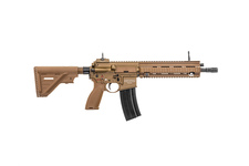Karabin ASG GBB Heckler&Koch HK 416 A5 RAL8000