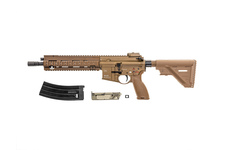 Karabin ASG GBB Heckler&Koch HK 416 A5 RAL8000