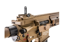 Karabin ASG GBB Heckler&Koch HK 416 A5 RAL8000