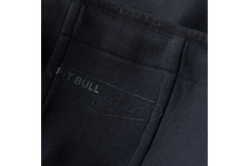 Bluza z kapturem Pit Bull Logan - Czarna