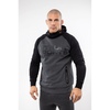 Bluza z kapturem Pit Bull Logan II - Grafitowa