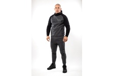 Bluza z kapturem Pit Bull Logan II - Grafitowa