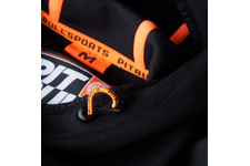 Bluza z kapturem Pit Bull Logan II - Grafitowa