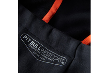 Bluza z kapturem Pit Bull Raven - Czarna