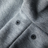 Bluza rozpinana z kapturem Pit Bull Landis - Szara