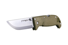 Nóż składany Cold Steel Finn Wolf Olive AUS8A