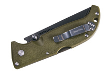 Nóż składany Cold Steel Finn Wolf Olive AUS8A