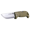 Nóż składany Cold Steel Finn Wolf Olive AUS8A