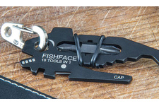 Multitool True Utility TU206 FishFace