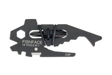 Multitool True Utility TU206 FishFace