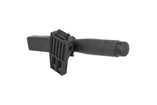 Pałka teleskopowa hartowana ESP Ergonomic 26'' Black Quick Change