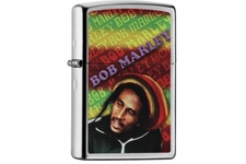 Zapalniczka ZIPPO Bob Marley