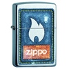 Zapalniczka ZIPPO Denim And Flame