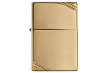 Zapalniczka ZIPPO High Polish Brass Vintage 1937
