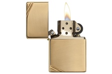 Zapalniczka ZIPPO High Polish Brass Vintage 1937