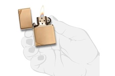 Zapalniczka ZIPPO High Polish Brass Vintage 1937