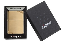 Zapalniczka ZIPPO High Polish Brass Vintage 1937