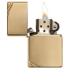 Zapalniczka ZIPPO High Polish Brass Vintage 1937