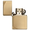 Zapalniczka ZIPPO High Polish Brass Vintage 1937