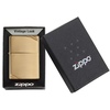 Zapalniczka ZIPPO High Polish Brass Vintage 1937