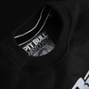 Bluza Pit Bull Muay Thai  - Czarna