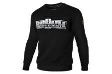 Bluza Pit Bull Muay Thai  - Czarna