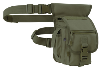 Torba BRANDIT Side Kick Bag Olive 5,3 L