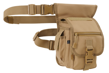 Torba BRANDIT Side Kick Bag Camel 5,3 L